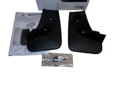 Schmutzfänger Vorne Original 1608928580 Peugeot