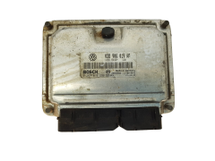 Steuergerät 038906019AF 0281010289 Skoda Bosch 14578