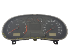 Tacho Kombiinstrument Seat Toledo Leon W01M0920801B 110280074015