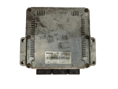 Steuergerät 0281010819 8200039569 8200166362 Renault Bosch 14497