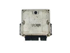 Steuergerät PSA 0281011081 9647472780 Bosch 39412