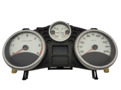 Tacho Kombiinstrument Peugeot 207 9662904780 A2C53190340 18741