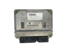 Steuergerät Skoda 047906033A 5WP43309 06 Siemens 60300