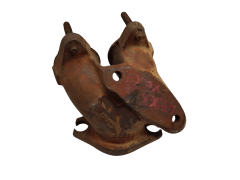 Auspuffrohr 170905 Citroen XM 3.0 V6 24V 9602073280 12277
