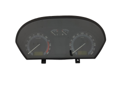 Tacho Kombiinstrument Skoda Fabia 6Y0920883E 1375