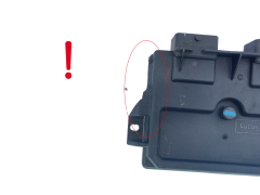 Steuergerät 9641390180 9644710280 R04080015H 80845J PSA Lucas 61769