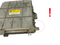 Steuergerät WHL2.06/12D_73 MIW0L2 Lancia Magneti Marelli 56739