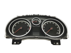 Tacho Kombiinstrument Opel Corsa D P0013312043 37642