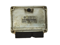 Steuergerät 045906019BS 0281012319 VW Bosch 14004