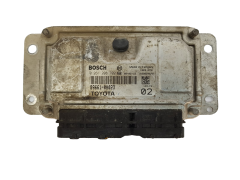 Steuergerät Toyota 89661-0H023 0261208702 Bosch 14866