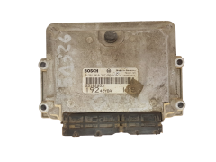 Steuergerät Fiat 55182953 0281010337 Bosch 30800