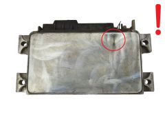 Steuergerät Fiat 46534751 IAW16FM.EC 61602.095.02 Magneti Marell 17384