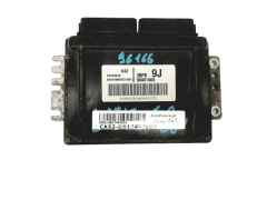 Steuergerät 5WY5451B 96801808 D42 3BPB 9J Chevrolet Kemsco 17497