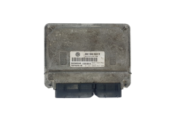 Steuergerät VW 03E906033R 5WP44224 02 Siemens 45280