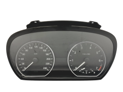 Tacho Kombiinstrument BMW 1 E87 9187322-01 43819