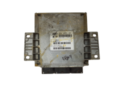 Steuergerät 9643707380 9645243180 IAW48P2.70 PSA 16141