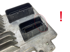 Steuergerät Opel 12639891 E83 12636386 ACDelco 53934