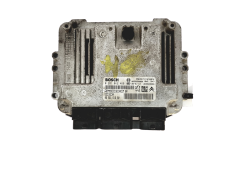 Steuergerät 0281012468 9656161680 PSA Bosch 24647