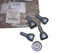 Schrauben Koła Neues Original 8201724188 Renault