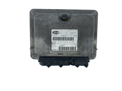 Steuergerät IAW4AF.M7 73501877 61600.627.02 Fiat Magneti Marelli 48717