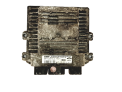 Steuergerät 2S6A-12A650-BK 5WS40027J-T SID 802 Ford Siemens 20374