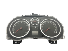 Tacho Kombiinstrument Opel Corsa D P0013264267 28120245-3 56396