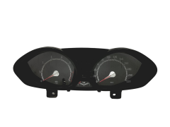 Tacho Kombiinstrument Ford Fiesta 8A6T-10849-AG Visteon 58061