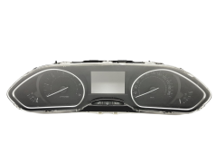 Tacho Kombiinstrument Peugeot 208 2008 9805969180 Yazaki