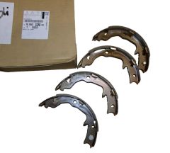 Bremsbacken Original 1606295280 Citroen Peugeot