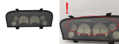 Tacho Kombiinstrument Jeep Grand Cherokee 56042916AH 1610