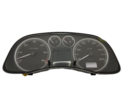 Tacho Kombiinstrument Peugeot 307 9651299680 C 00 22750