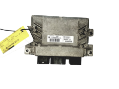 Steuergerät S120205101A 8201082042 8201082039 Renault Continental 16988