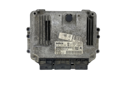 Steuergerät 0281012528 9657699480 9664620780 PSA Bosch 47928