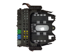 Sicherungskasten Relaiskasten A1695450001 550000570 1418562-1 Mercedes-Benz