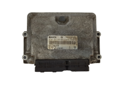 Steuergerät 55198058 0281011553 19247EAA Fiat Bosch 15572