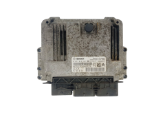 Steuergerät 9678818280 0281018228 9666729580 PSA Bosch 44009