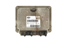 Steuergerät IAW.4AF.M9 55187372 Fiat Magneti Marelli 26244