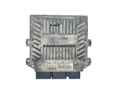 Steuergerät 5WS40167G-T 9656171180 9655041480 PSA Siemens 62978