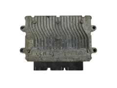 Steuergerät 9664127180 21586048-9A 9651696680 PSA Valeo 14066