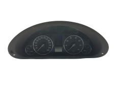 Tacho Kombiinstrument Mercedes C A2035408747 110080307001 VDO 1132