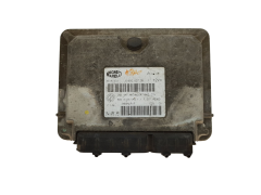 Steuergerät IAW 4AF.M9 55187372 61600.627.05 Fiat Magneti Marelli 16339