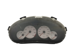 Tacho Kombiinstrument Peugeot 206 9648836680 56426