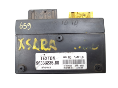 Steuergerät Citroen Peugeot 9633523680 Texton