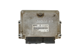 Steuergerät 73501235 0281010344 Fiat Bosch 46228