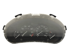 Tacho Kombiinstrument Peugeot 206 9659728980 000501602 43689