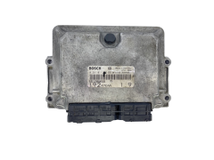 Steuergerät 55198058 0281011553 19247EAA Fiat Bosch 56248