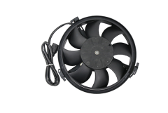 Kühlerlüfter 8D0959455R 99590017801 VW Audi Skoda Vika