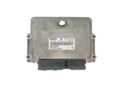 Steuergerät 55193786 0281011557 Fiat Bosch 36023