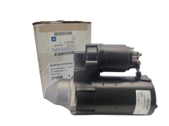 Anlasser Starter Neues Original Opel 93174027 0986017353 Bosch