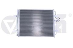Kondensator Klimaanlage 5QE816411L 88161633801 VW Vika